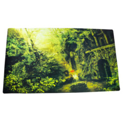 Ultimate Guard - Play Mat Lands Edition II -  Forest